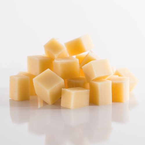 Cubes de vieux fromage