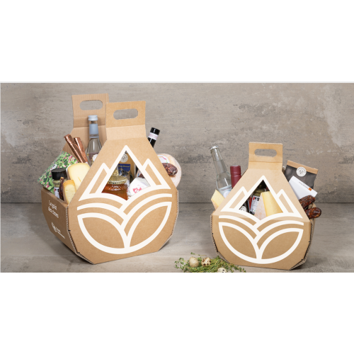 La Corbeille Grand Entremont