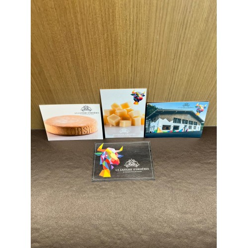Cartes postales