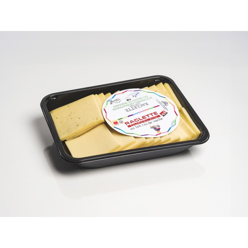 Plateau raclonnettes