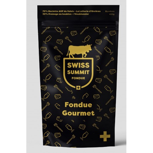 La Fondue Gourmet Swiss Summit