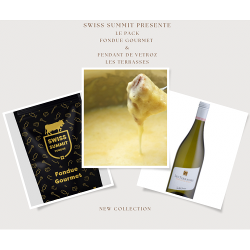 Le coffret Swiss Gourmet