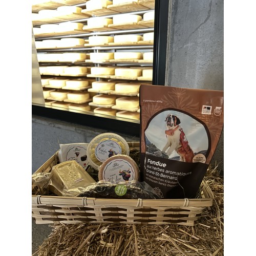 La Corbeille de Février