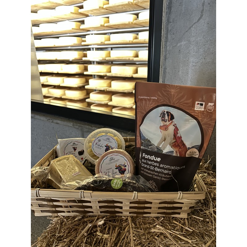 La Corbeille de Février